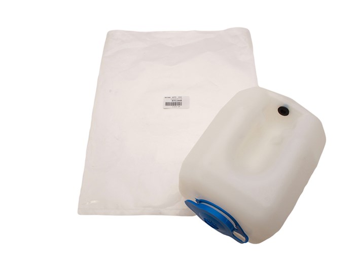 WASHER BOTTLE