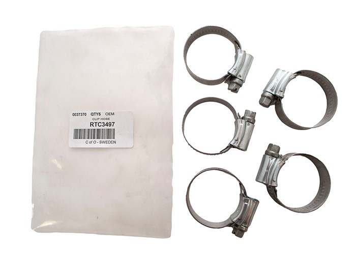 CLIP HOSE