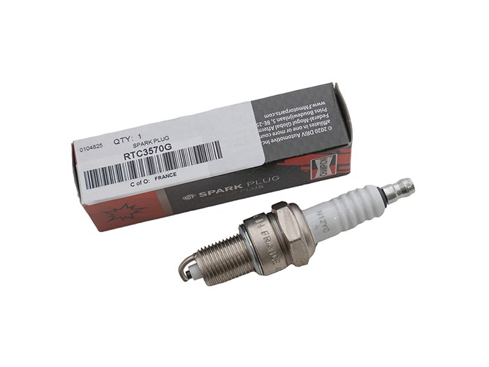 SPARK PLUG