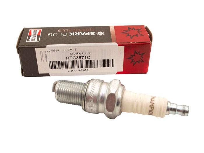SPARK PLUG