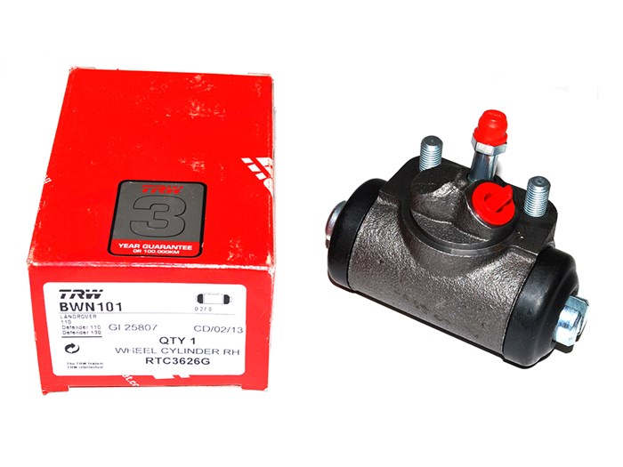 WHEEL CYLINDER RH