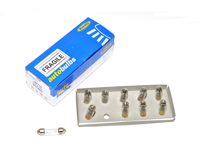 FESTOON BULB 12v 5W