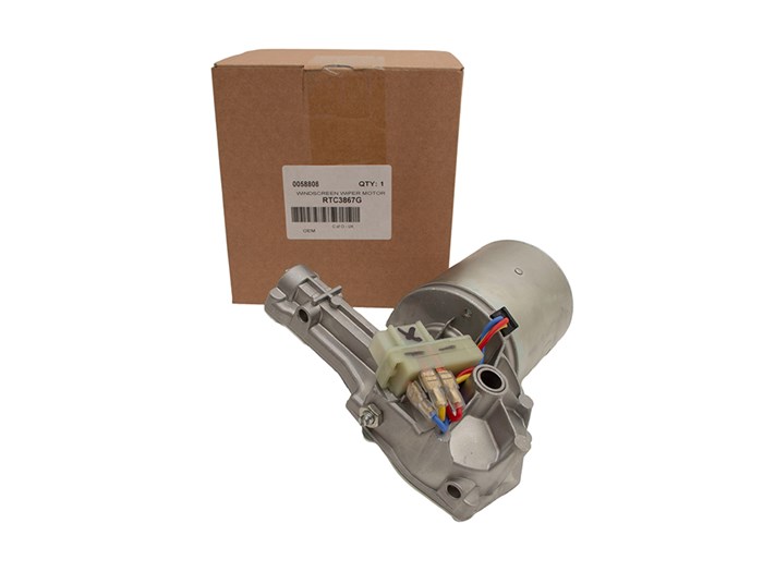 WINDSCREEN WIPER MOTOR
