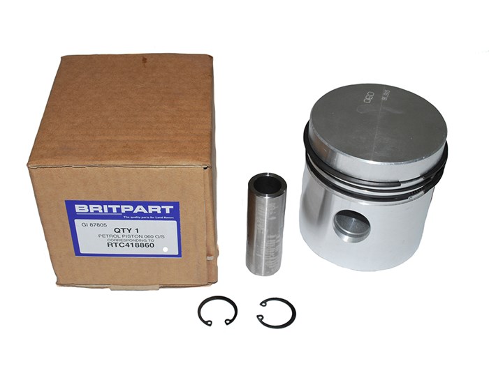 PETROL PISTON 060 O/S