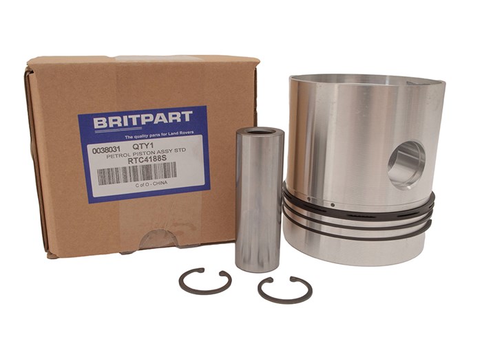 PETROL PISTON ASSY STD