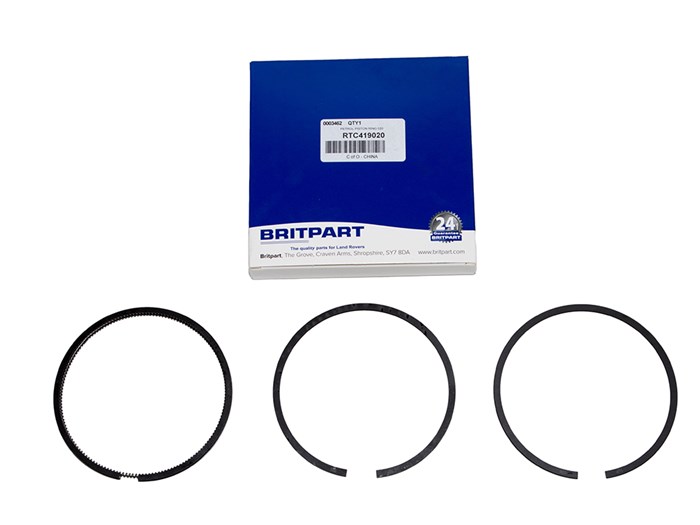 PETROL PISTON RING 020