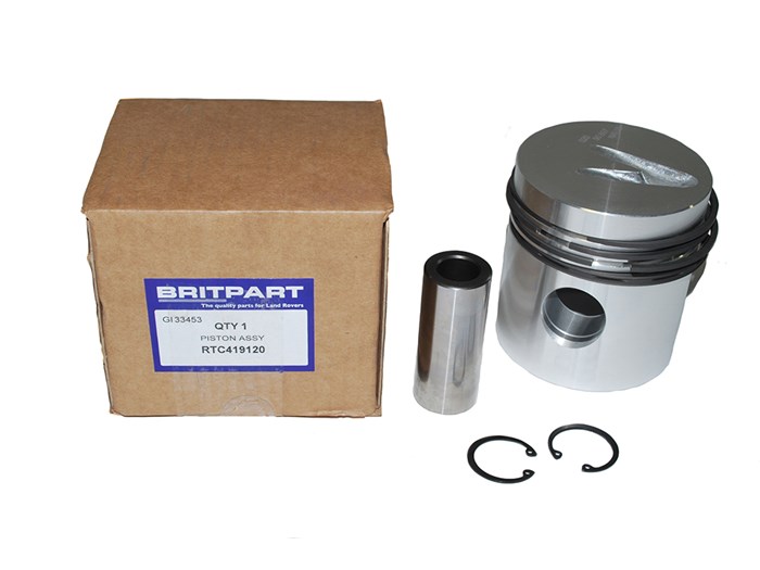 PISTON ASSY 020