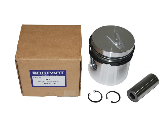 DIESEL PISTON 030