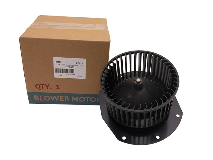 HEATER MOTOR ASSY LHS
