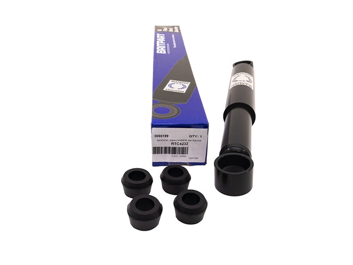 SHOCK ABSORBER 88 REAR