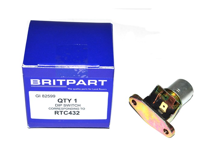 DIP SWITCH