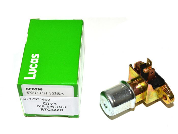 DIP SWITCH