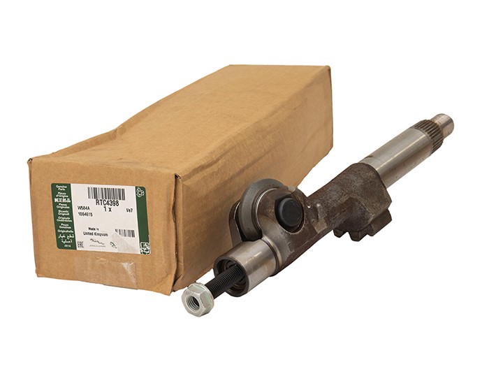 SHAFT ASSY RHD