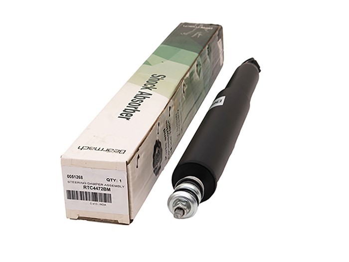 STEERING DAMPER ASSEMBLY