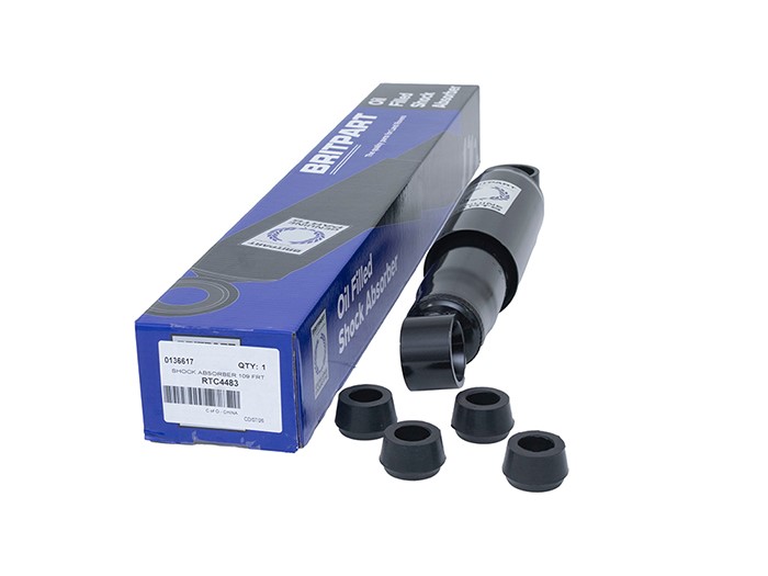 SHOCK ABSORBER 109 FRT