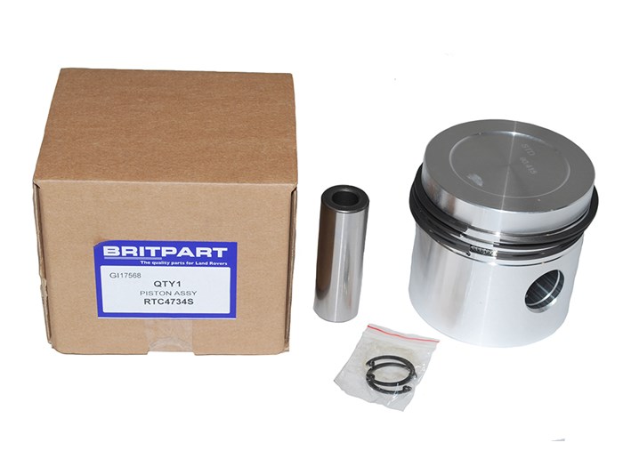 PISTON ASSY