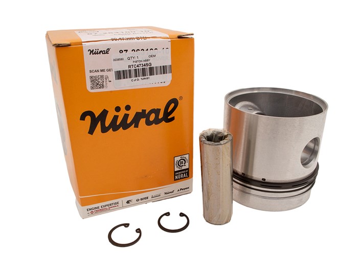 PISTON ASSY