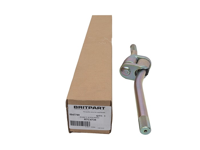 SHAFT STEERING