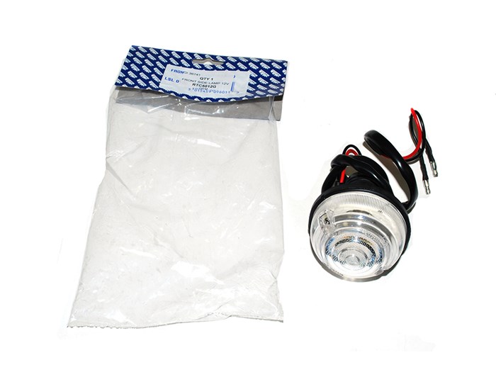 FRONT SIDE LAMP 12V