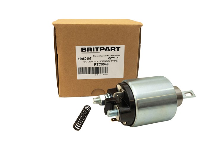 SOLENOID - DENSO TYPE