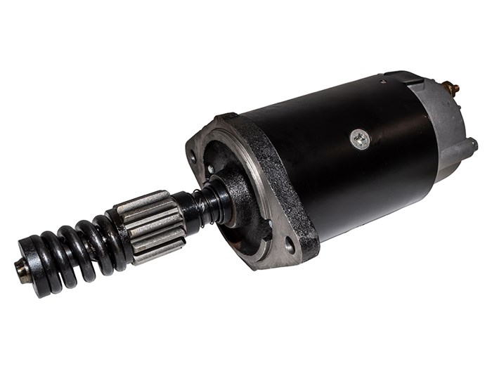 STARTER MOTOR