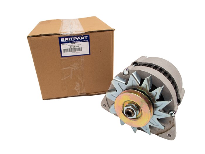 R/R ALTERNATOR