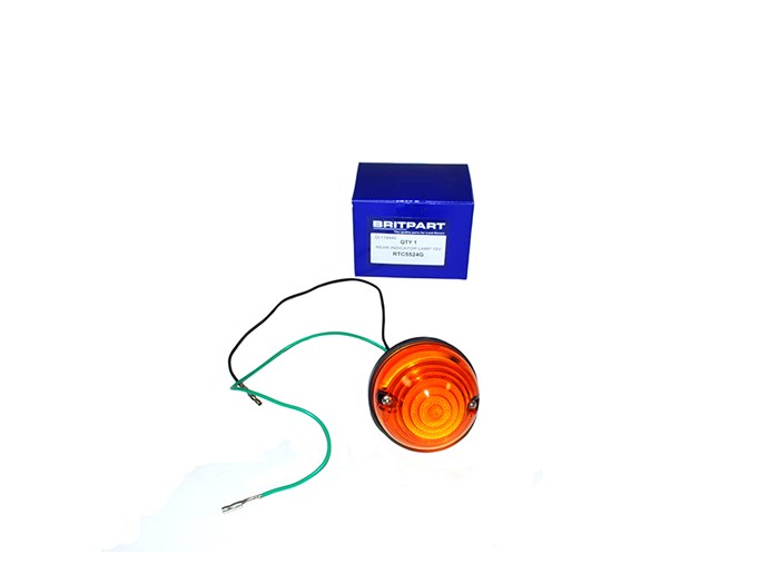 REAR INDICATOR LAMP 12V
