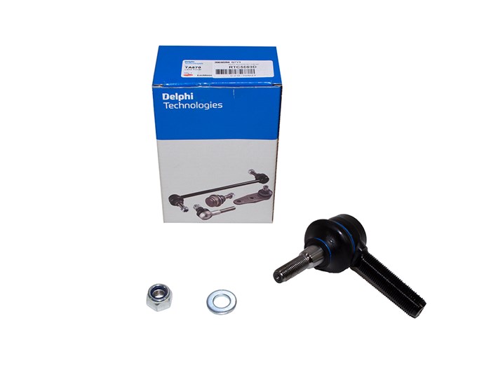 TRACK ROD END RH THREAD