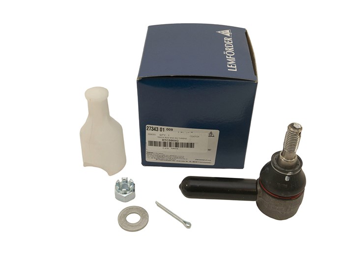 TRACK ROD END RH THREAD