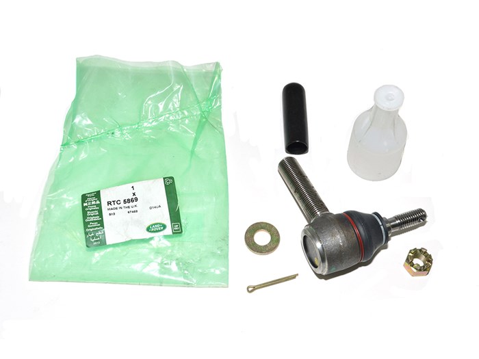 TRACK ROD END RH THREAD
