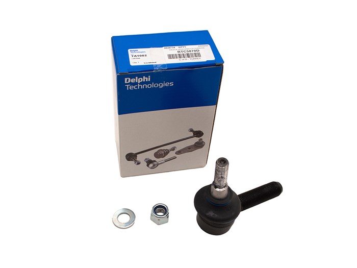 TRACK ROD END LH THREAD