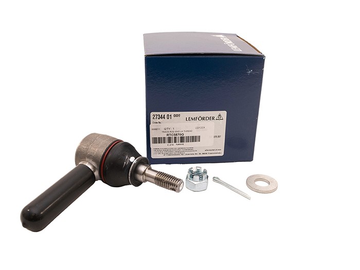 TRACK ROD END LH THREAD