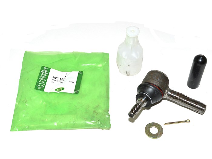 TRACK ROD END LH THREAD