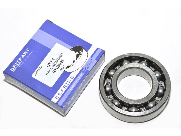 BALL BEARING