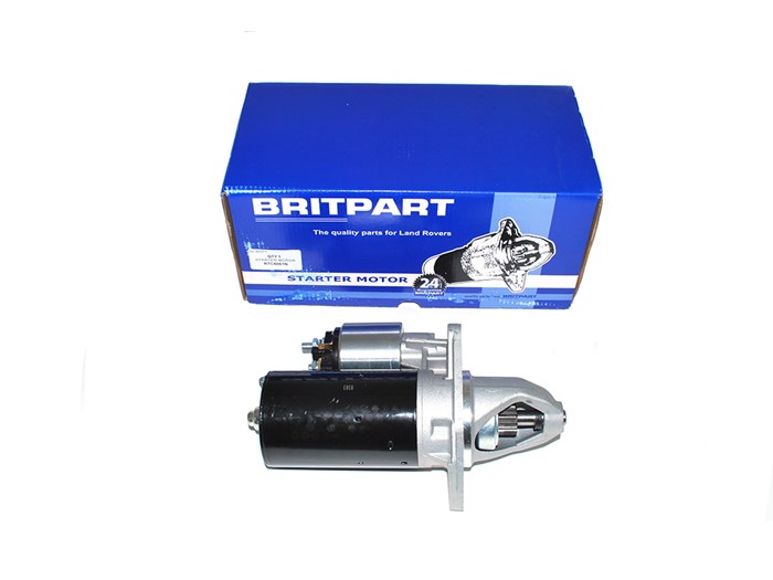 STARTER MOTOR