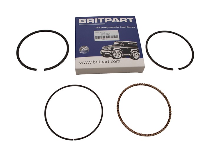 PISTON RING KIT