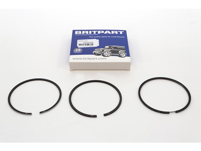 2.5 DT PISTON RING STD