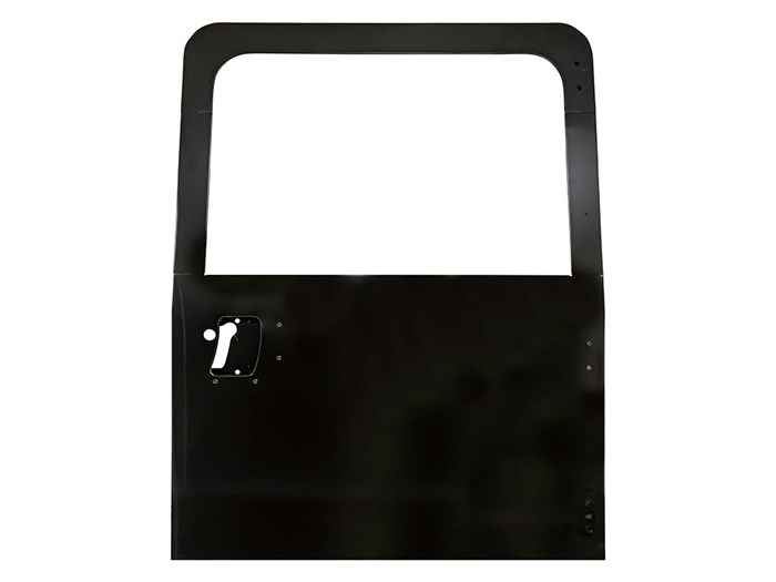 Safari Rear Unglazed Door
