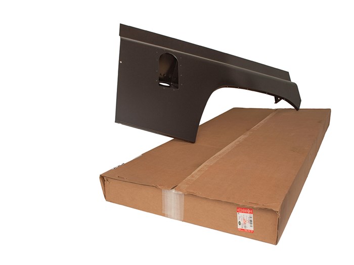 110 REAR SAFARI WING O/S