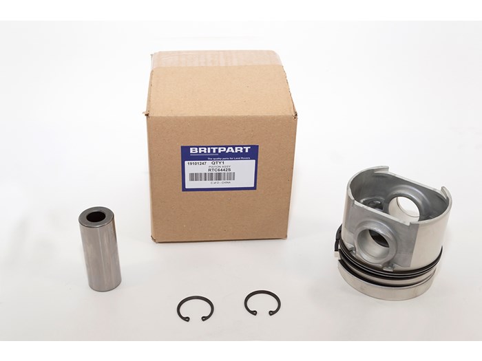 PISTON ASSY