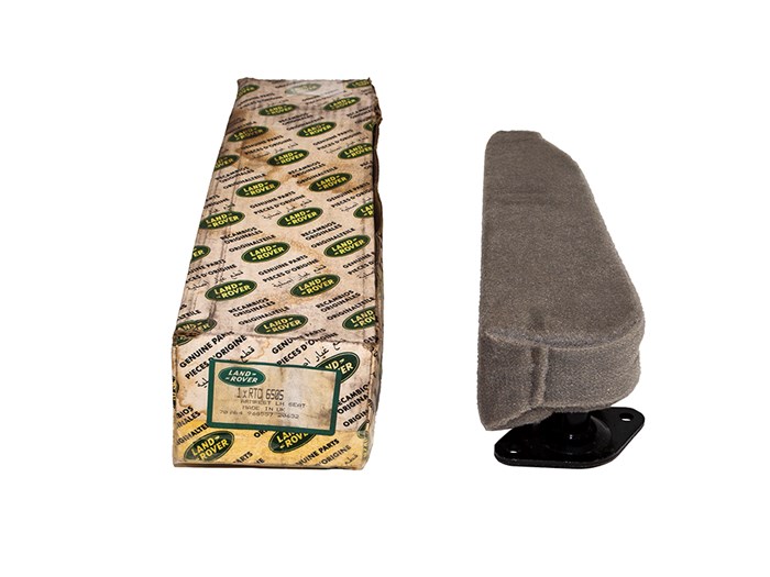 ARMREST LH