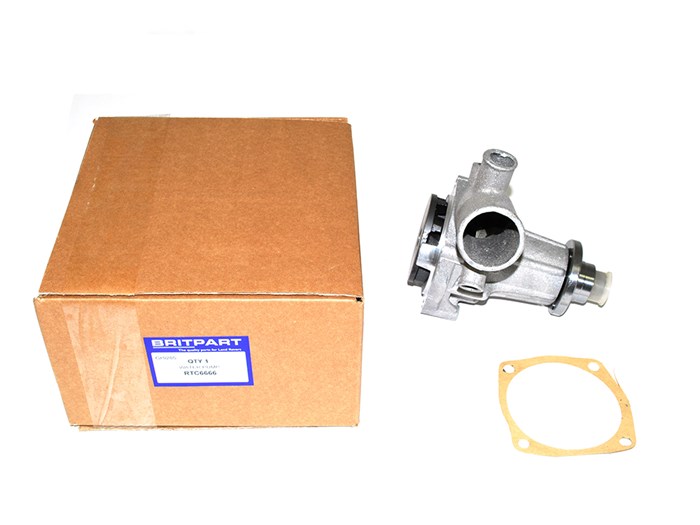 WATER PUMP