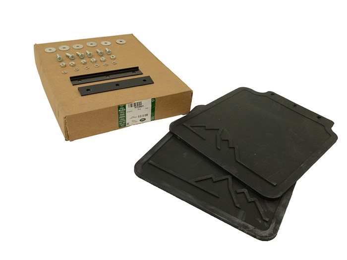 MUDFLAP KIT REAR (PAIR)