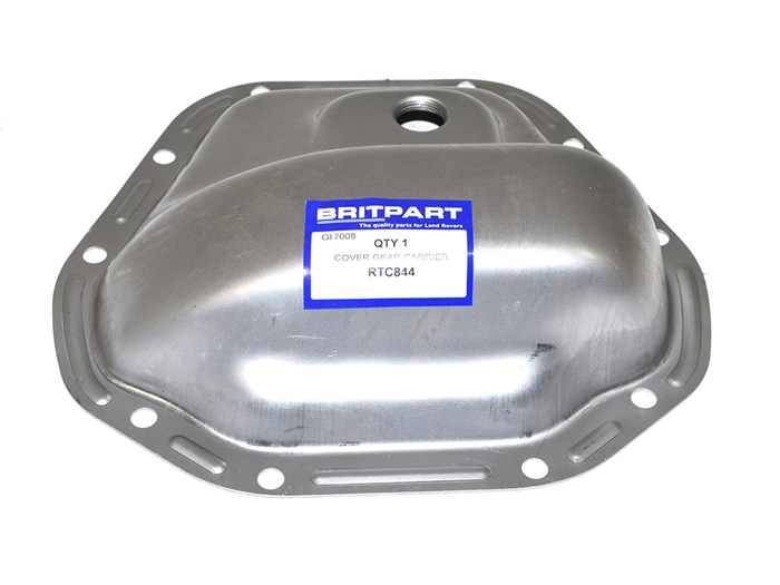 COVER GEAR CARRIER
