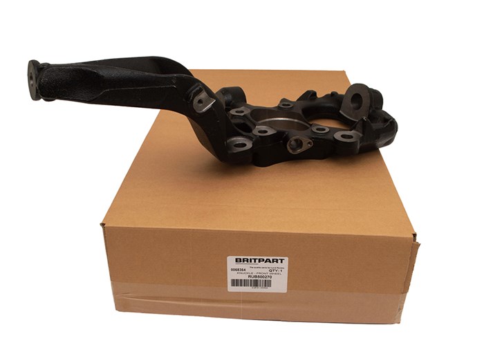 KNUCKLE - FRONT WHEEL