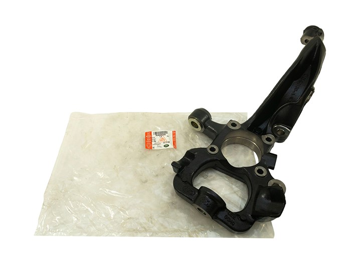 KNUCKLE - FRONT WHEEL