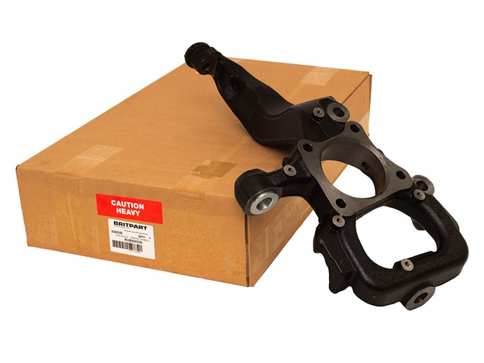 KNUCKLE - FRONT WHEEL
