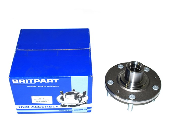 FLANGE - DRIVE