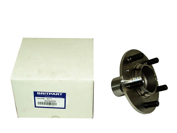 HUB ASSY - WHEEL