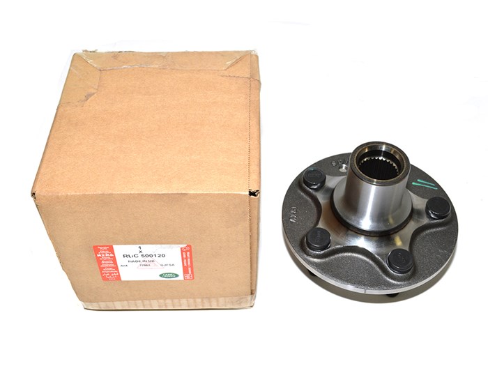HUB ASSY-WHEEL